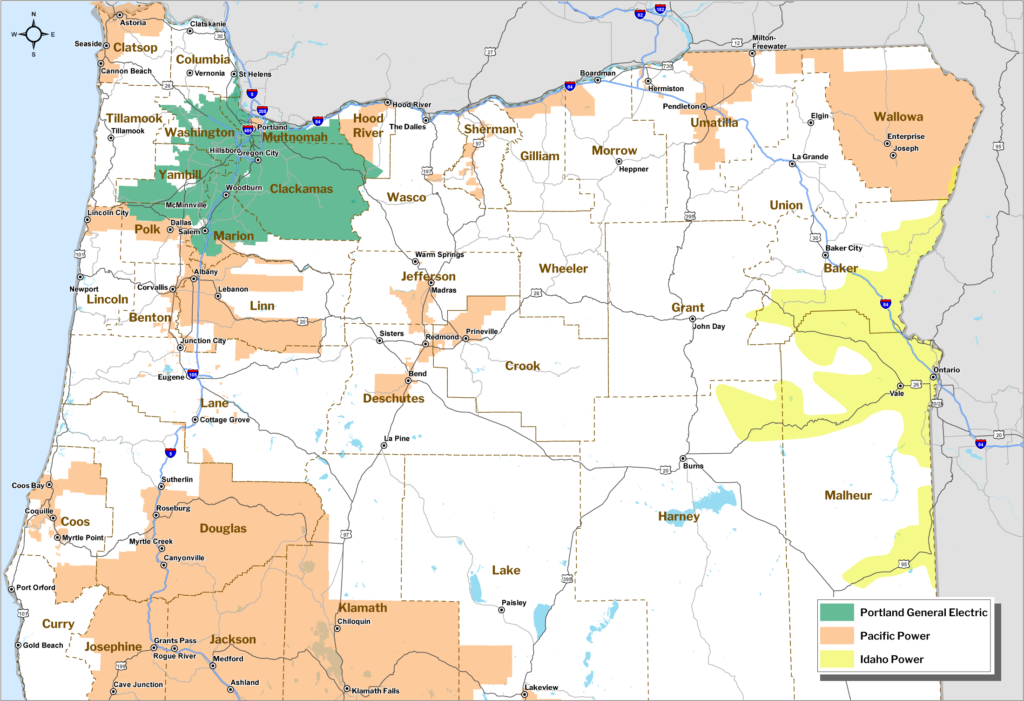 Program History - Oregon Community Solar Program